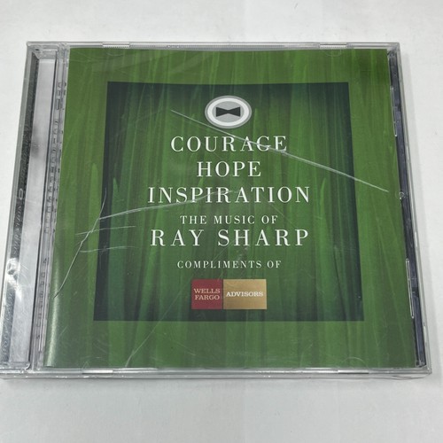 Ray sharp courage - sharp, hope