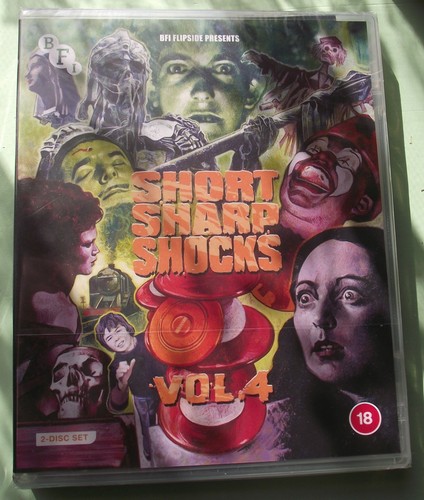 Short sharp shocks - short,