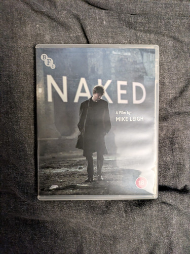 Naked mike leigh 1993 - naked,