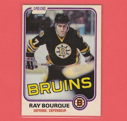 1981 opc ray - , 2nd