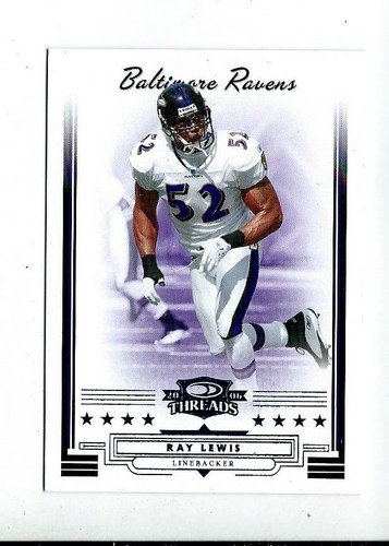 Fili ray lewis - lewis, 2006