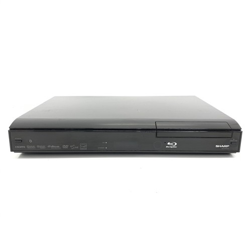Lettore blu ray sharp - lettore, blu-ray