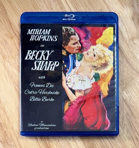 Becky sharp kino lorber - becky, (1935)