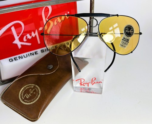 Vintage ray ban usa black - ray-ban,