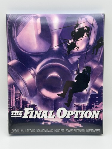 The final option who dares - option,