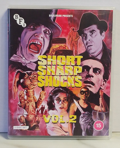 Short sharp shocks vol - short,