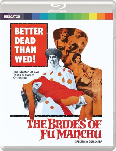 The brides manchu - brides, fu