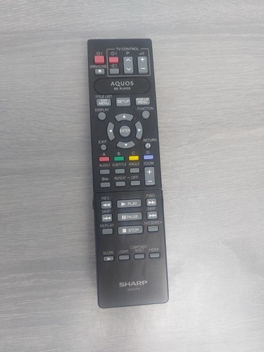 Telecomando sharp ga630pa - ga630pa, per