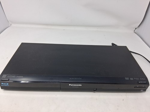 Lettore blu ray panasonic - lettore, blu-ray