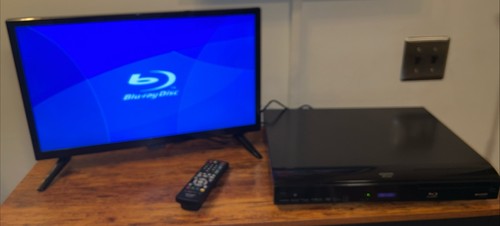 Lettore dvd blu ray sharp - dvd,