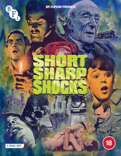 Short sharp shocks - short,