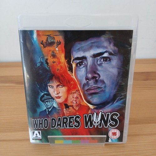 Who dares wins bluray - wins,