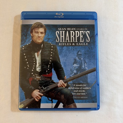 Sharpe rifles eagle - sharpe's,