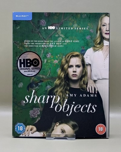 Sharp objects complete - objects,