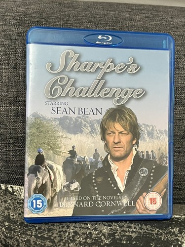 Sharpe challenge rare uk - sharpe’s,