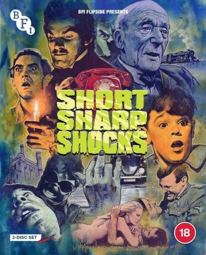 Short sharp shocks - short, 2