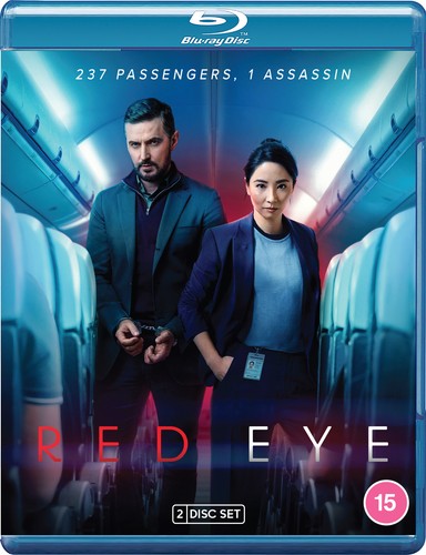 Red eye richard - eye, (blu-ray)