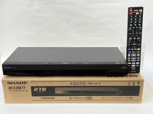 Registratore blu ray sharp - blu-ray,