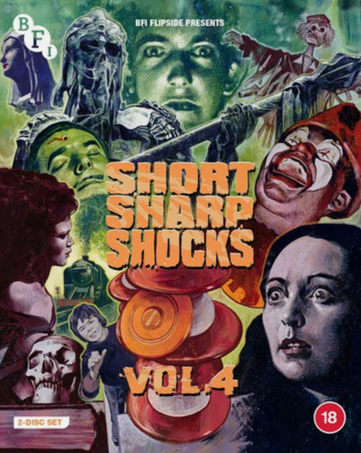 Short sharp shocks vol - short, 4