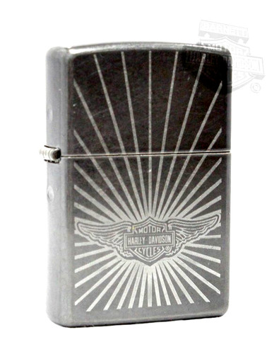 Accendino zippo sharp harley - accendino,