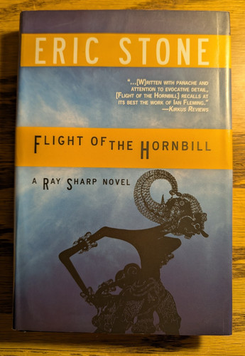 Flight the hornbill - flight, a