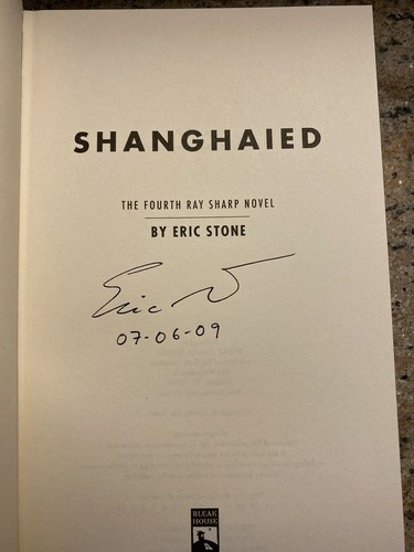 Shanghaied eric stone - shanghaied, by