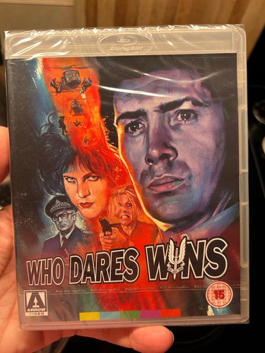 Who dares wins - who, (1982)