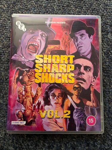 Short sharp shocks - sharp,