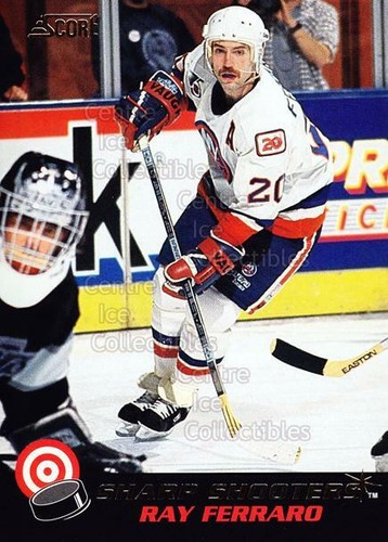 1992 score sharp shooters - score,