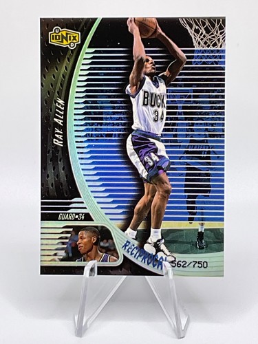 Ray allen 1998 upper - ray,