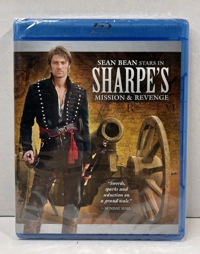 Sharpe mission revenge - sharpe's,