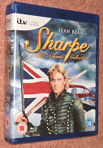 Sharpe classic collection - classic,