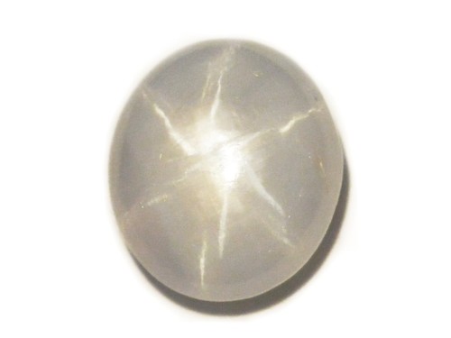 Zaffiro stella raggi 45ct - 6, 4,45ct