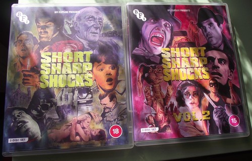 Short sharp shocks vol - &, 2