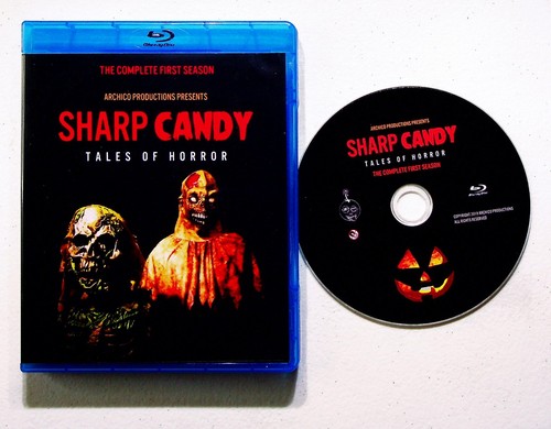 Sharp candy tales - sharp, horror