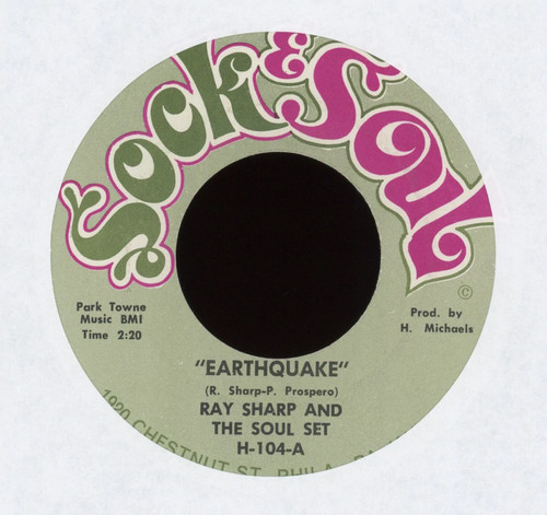 Ray sharp and - ray, the