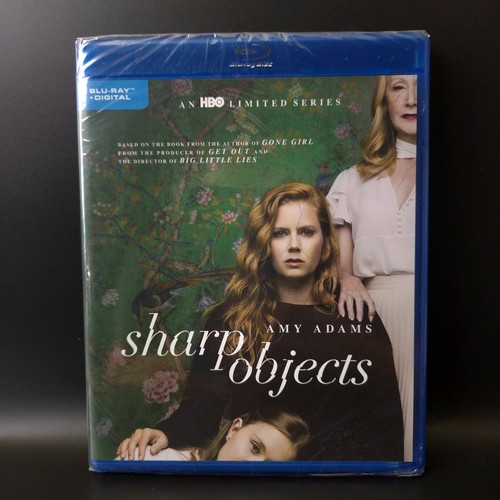Sharp objects - objects, (2018