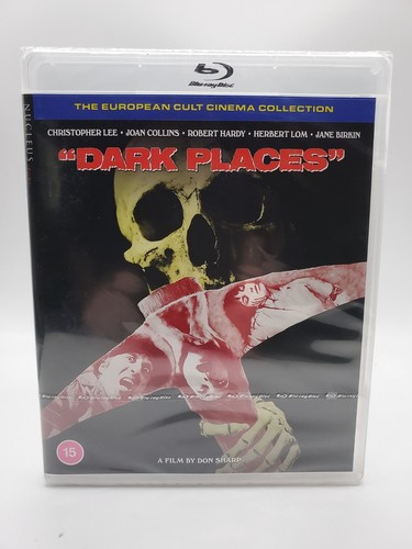 Dark places blu ray - places, blu-ray
