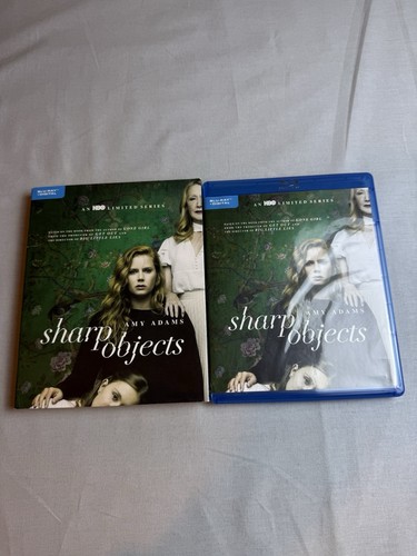 Sharp objects blu - sharp, 2018