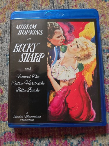Kino lorber becky - kino, sharp