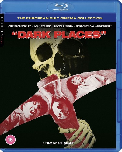 Dark places blu ray - dark, [15]