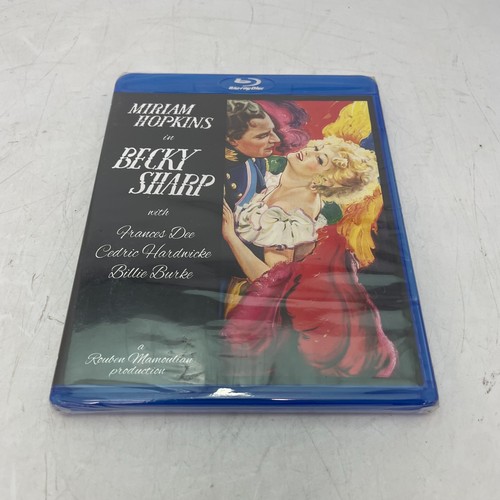 Becky sharp 1935 blu ray - sharp, blu-ray