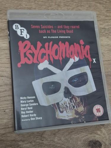 Pschyomania don sharp dual - pschyomania,