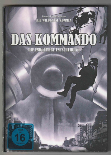 Das kommando die - das, endgültige