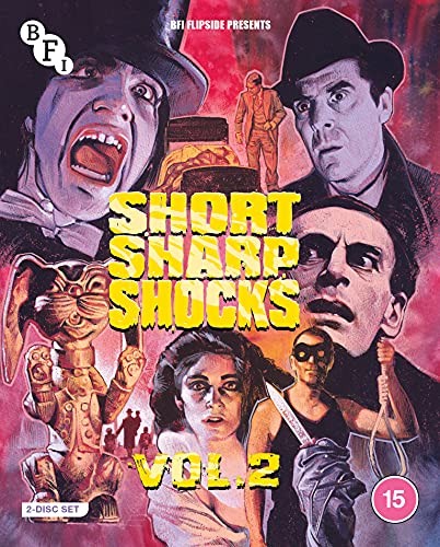 Short sharp shocks vol - sharp,