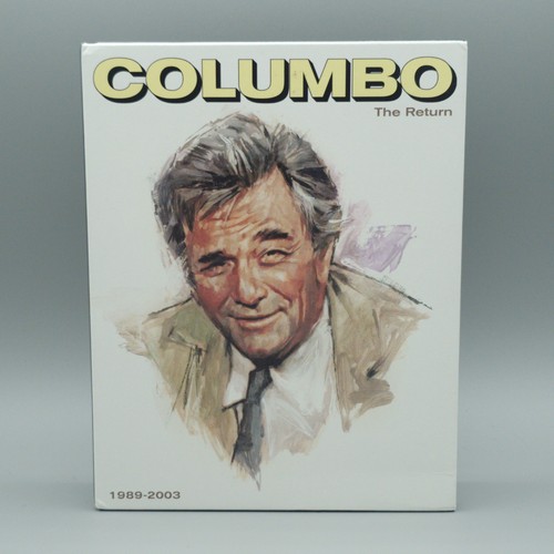 Columbo the return - columbo, 2003