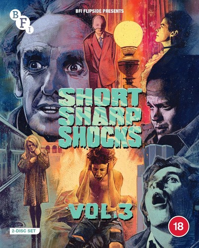 Short sharp shocks - short, volume