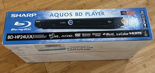 Sharp aquos hp24u lettore - sharp,