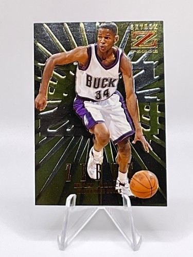 Ray allen 1996 - 1996-97, z
