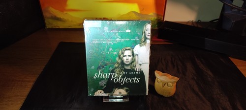 Sharp objects 2018 serie - objects,